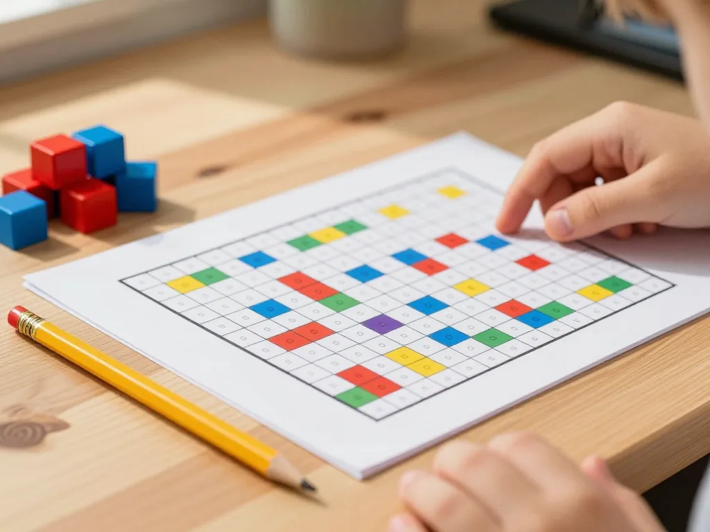 Sharpen Your 3rd Grader’s Mind with 2026’s Best Printable Math Logic Puzzles